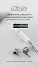 Load image into Gallery viewer, [🎶SG] Moondrop Dawn Dual Chip CS43131 Full Balanced High Performance Mini Portable DAC/AMP
