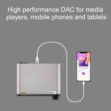 Load image into Gallery viewer, [🎶SG] TOPPING DX5, DAC MQA 2xES9068AS Decoder, DSD512 &amp; PCM 32bit768kHz, High-Performance Audio
