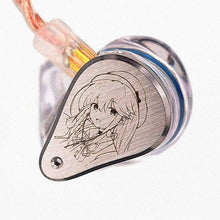 Load image into Gallery viewer, [🎶SG] Moondrop blessing 2, 22Ω 1DD 10mm + 4BA (Softears + Knowles), HiFi Audio, In-Ear Earphones IEM
