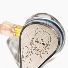 Load image into Gallery viewer, [🎶SG] Moondrop blessing 2, 22Ω 1DD 10mm + 4BA (Softears + Knowles), HiFi Audio, In-Ear Earphones IEM
