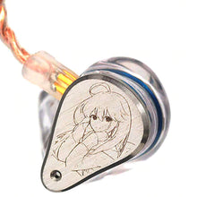 Load image into Gallery viewer, [🎶SG] Moondrop blessing 2, 22Ω 1DD 10mm + 4BA (Softears + Knowles), HiFi Audio, In-Ear Earphones IEM
